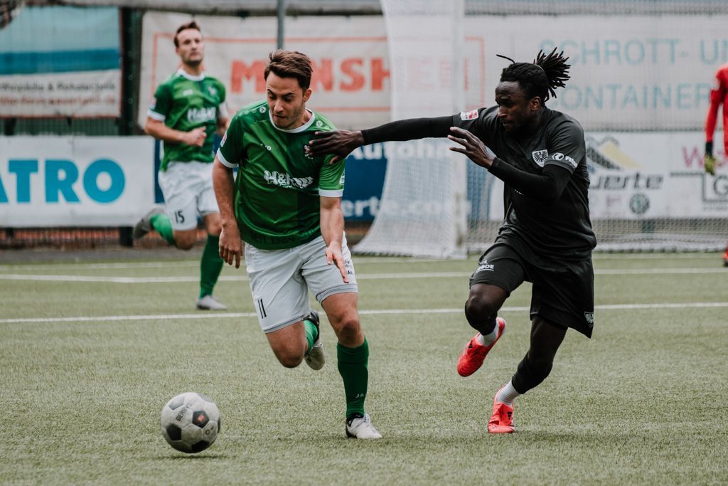 Erste in Münster - Re-Start auch für die anderen Teams