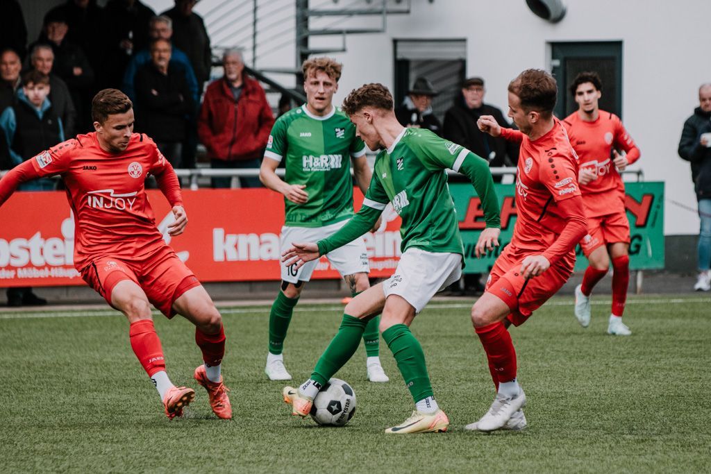 Jahresschluss mit Auswärtsspiel in Schermbeck