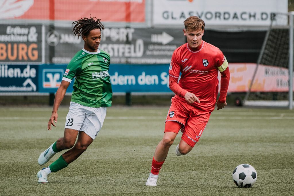 Traum vom Halbfinale geplatzt - am Sonntag geht es nach Verl