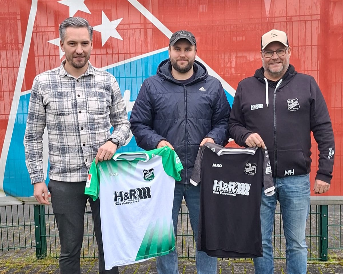 Lasse Strotmann übernimmt die SG FinnBam II