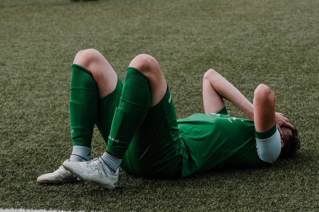 Nur A-Jugend konnte am Wochenende punkten